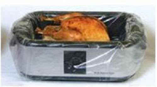 16 - 22 Quart Electric Roaster Liners (100) N7084