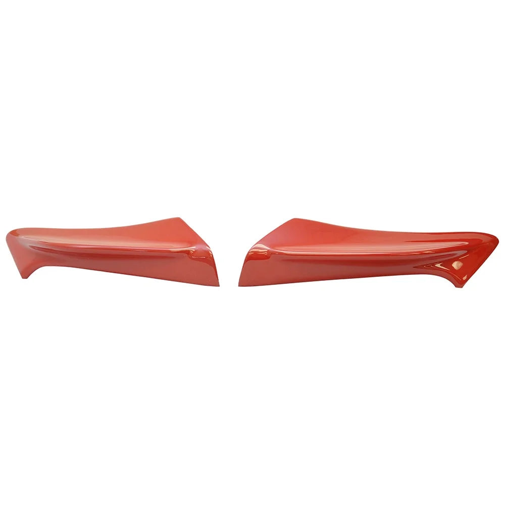 Painted Firestorm Side Spoiler T78211