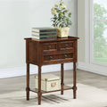 3 Drawer Hall Table with Shelf M51576