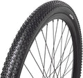 Folding Mountain Bike Tire, 27.5"/650B x 2/2.125", Black Pack of 2 N1402