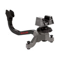 Adjustable Front & Rear Shooting Rest, Black & Gray, Steel D11568